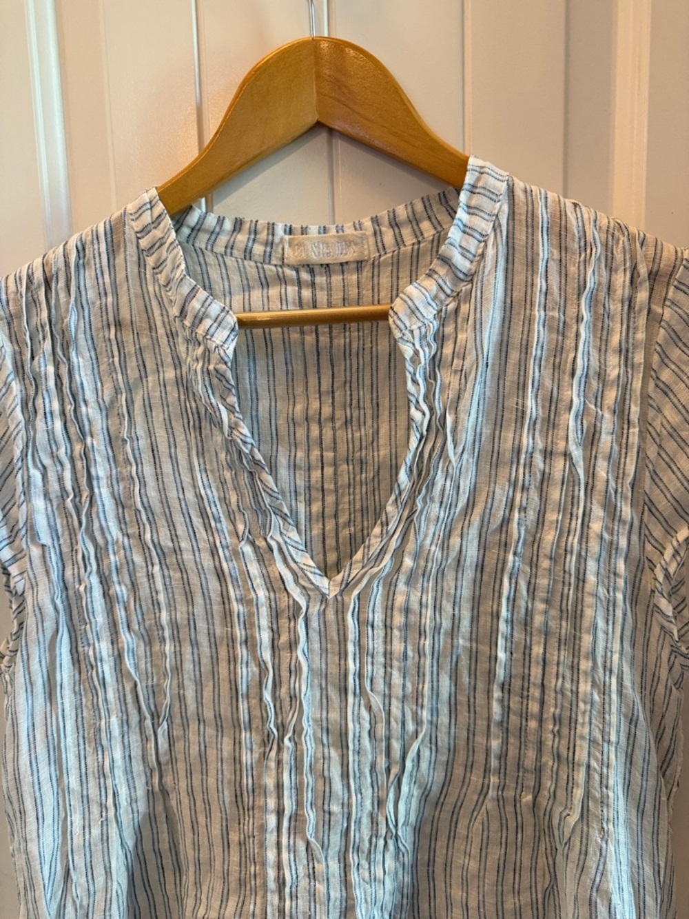 CP Shades linen tunic dress - Picture 4 of 6